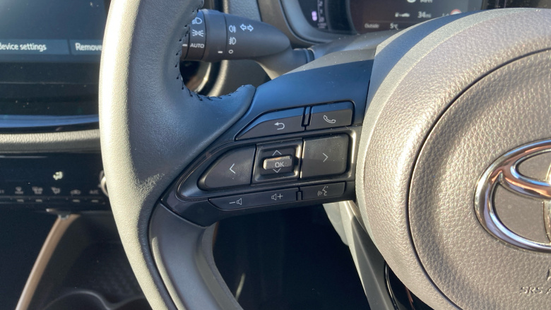 Toyota Aygo X 1.0 VVT-i Edge 5dr [Parking] Petrol Hatchback